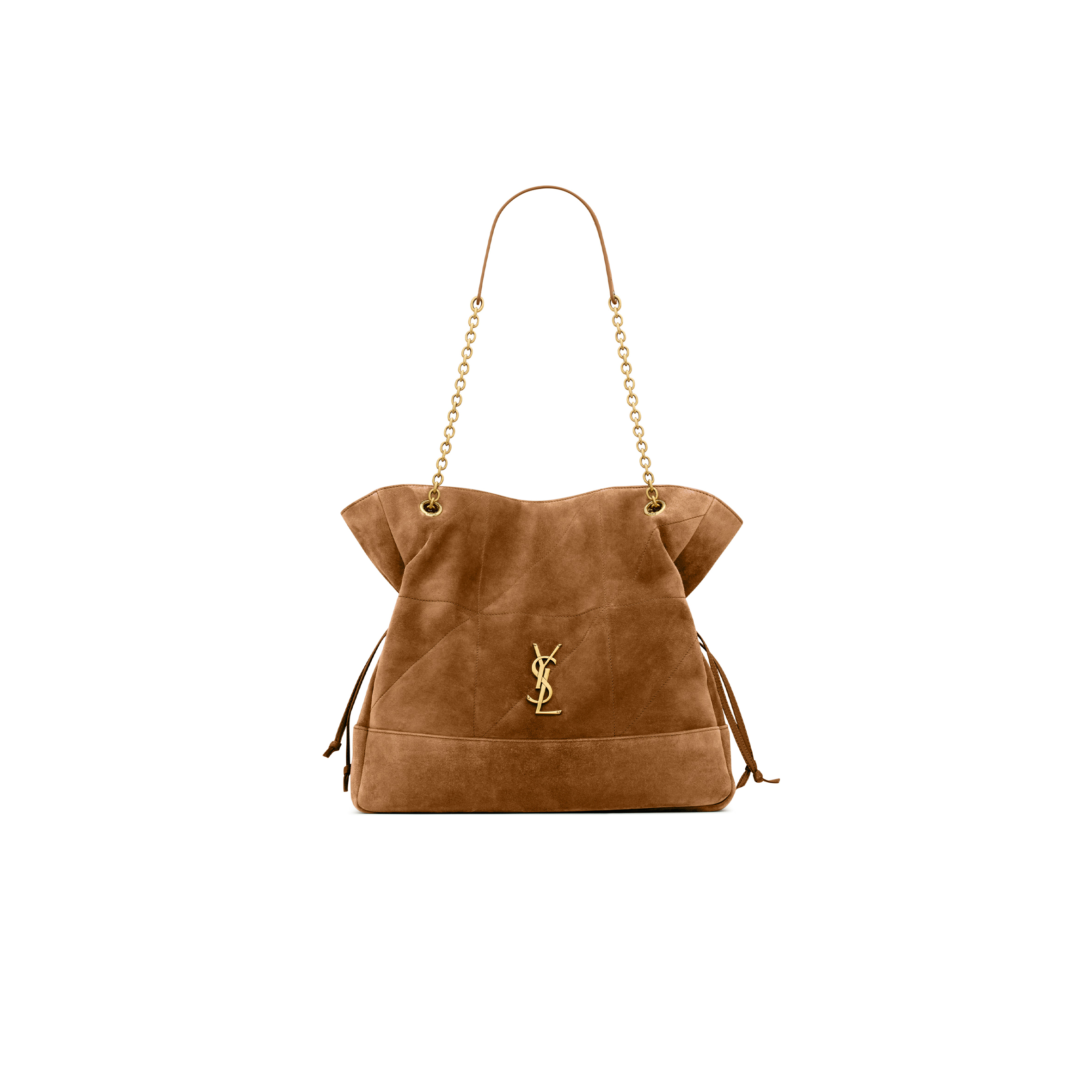 YSL JAMIE SHOPPING IN SUEDE 8098241U8P72916 (35*35*10cm) YSL JAMIE SHOPPING IN SUEDE 8098241U8P72916 (35*35*10cm)